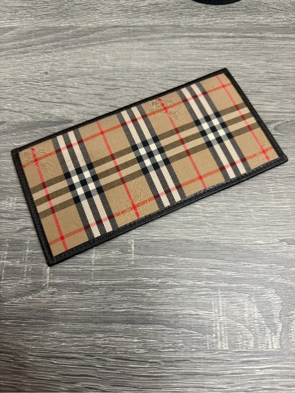 Vintage Burberry | Nova Check Wallet - Picture 5 of 5